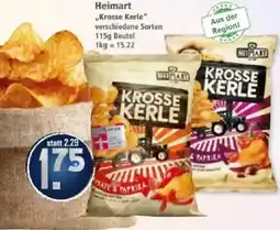 Klaas und Kock Heimart „Krosse Kerle" Angebot