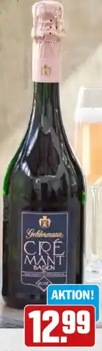 HIT Geldermann Crémant Baden Rosé brut Angebot