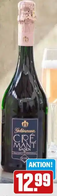 HIT Geldermann Crémant Baden Rosé brut Angebot