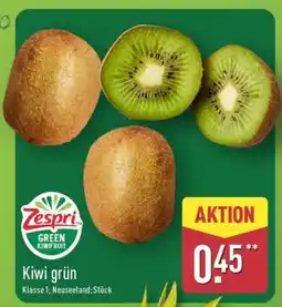 Aldi Nord Kiwi grün Angebot