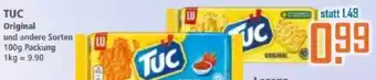 Klaas und Kock TUC Original Angebot