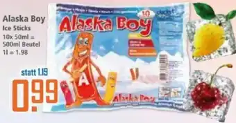 Klaas und Kock Alaska Boy Ice Sticks Angebot