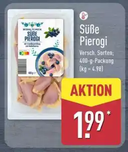 Aldi Nord Süße Pierogi Angebot