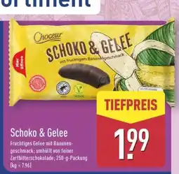 Aldi Nord Schoko & Gelee Angebot