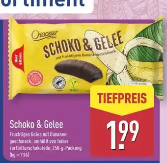 Aldi Nord Schoko & Gelee Angebot