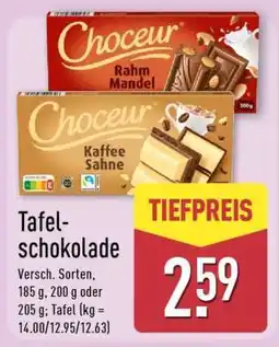 Aldi Nord Tafelschokolade Angebot
