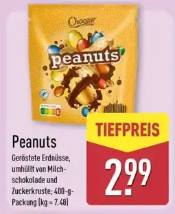 Aldi Nord PEANUTS Angebot