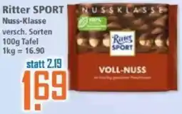 Klaas und Kock Ritter SPORT Nuss-Klasse Angebot