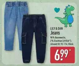 Aldi Nord LILY & DAN Jeans Angebot