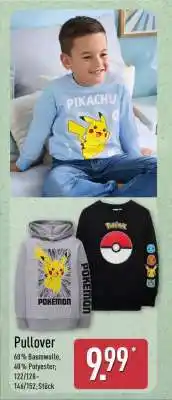 Aldi Nord Pullover Angebot