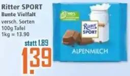 Klaas und Kock Ritter SPORT Bunte Vielfalt Angebot