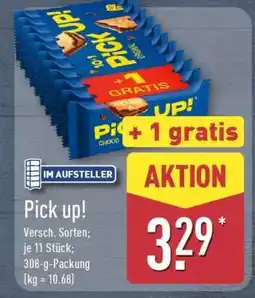 Aldi Nord Pick Up! Angebot