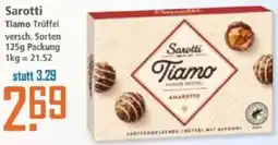 Klaas und Kock Sarotti Tiamo Trüffel Angebot