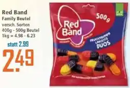 Klaas und Kock Red Band Family Beutel Angebot
