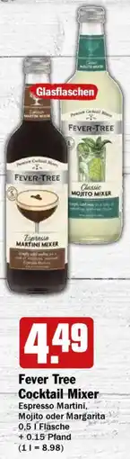 HIT Fever Tree Cocktail Mixer Angebot