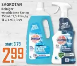 Klaas und Kock SAGROTAN Reiniger Angebot
