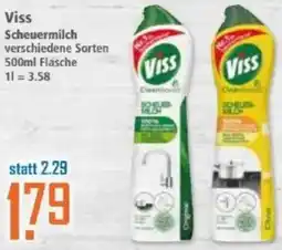 Klaas und Kock Viss Scheuermilch Angebot