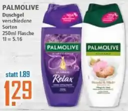 Klaas und Kock PALMOLIVE Duschgel Angebot