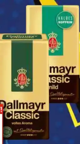 EDEKA Bandelt Dallmayr Classic Volles Aroma Angebot