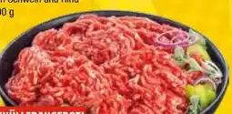 EDEKA Bandelt Gutfleisch Gemischtes Hackfleisch Angebot