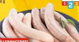 EDEKA Bandelt Gutfleisch Bratwurst Angebot