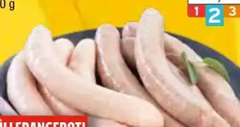 EDEKA Bandelt Gutfleisch Bratwurst Angebot