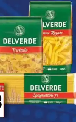 EDEKA Bandelt Delverde Pasta Angebot