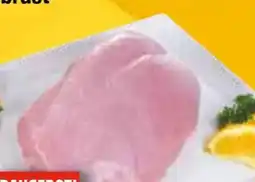 EDEKA Bandelt Balzer Putenbrust Angebot