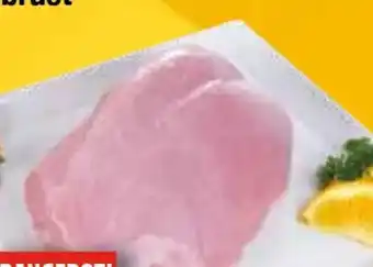 EDEKA Bandelt Balzer Putenbrust Angebot