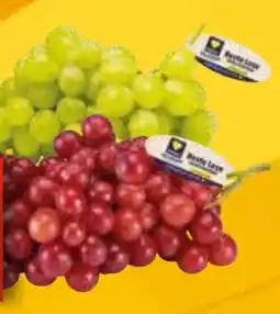 EDEKA Bandelt Edeka Herzstücke Tafeltrauben Angebot