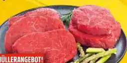 EDEKA Bandelt Gutfleisch Jungbullen Hüftsteak Angebot