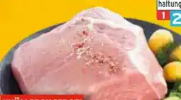 EDEKA Bandelt Gutfleisch Schnitzelbraten Angebot