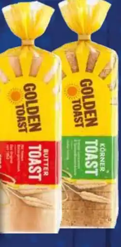 EDEKA Bandelt Golden Toast Toastbrot Angebot