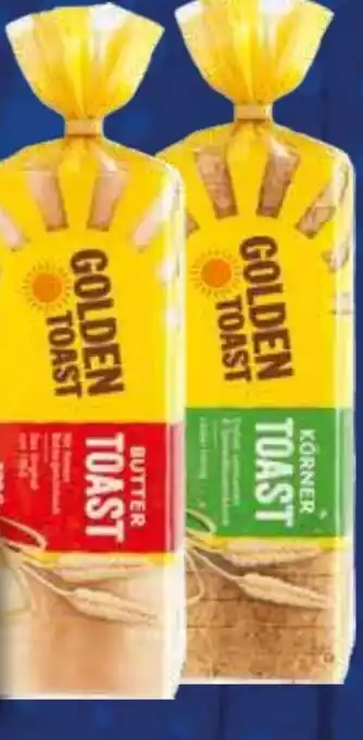 EDEKA Bandelt Golden Toast Toastbrot Angebot