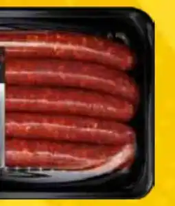 EDEKA Bandelt Ran an den Grill! Merguez-Bratwurst Angebot