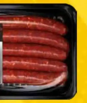 EDEKA Bandelt Ran an den Grill! Merguez-Bratwurst Angebot