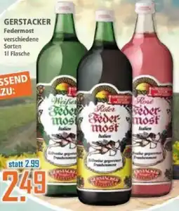 Klaas und Kock GERSTACKER Federmost Angebot