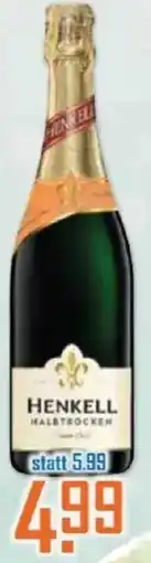 Klaas und Kock HENKELL Sekt Angebot