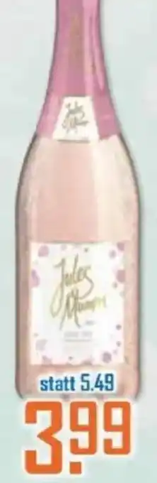 Klaas und Kock Jules Mumm Sekt Angebot