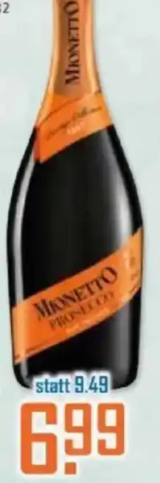 Klaas und Kock MIONETTO Prosecco Angebot