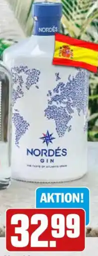 HIT Nordés Atlantic Galician Gin Angebot