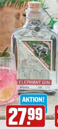 HIT Elephant London Dry Gin Angebot