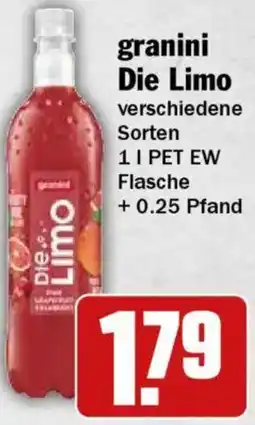 HIT granini Die Limo Angebot