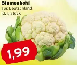 CAP Markt Blumenkohl Angebot