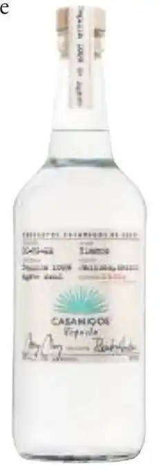 Galeria Markthalle Casamigos Tequila Blanco Angebot