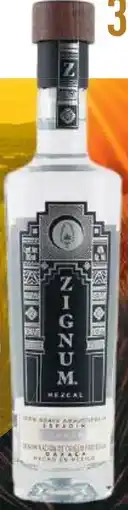 Galeria Markthalle Zignum Mezcal Joven Angebot