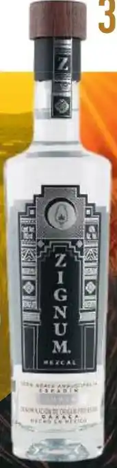 Galeria Markthalle Zignum Mezcal Joven Angebot