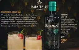 Galeria Markthalle Brockmans Agave Cut Angebot