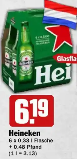 HIT Heineken Angebot