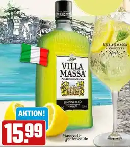 HIT Villa Massa Limoncello oder Amaretto Angebot